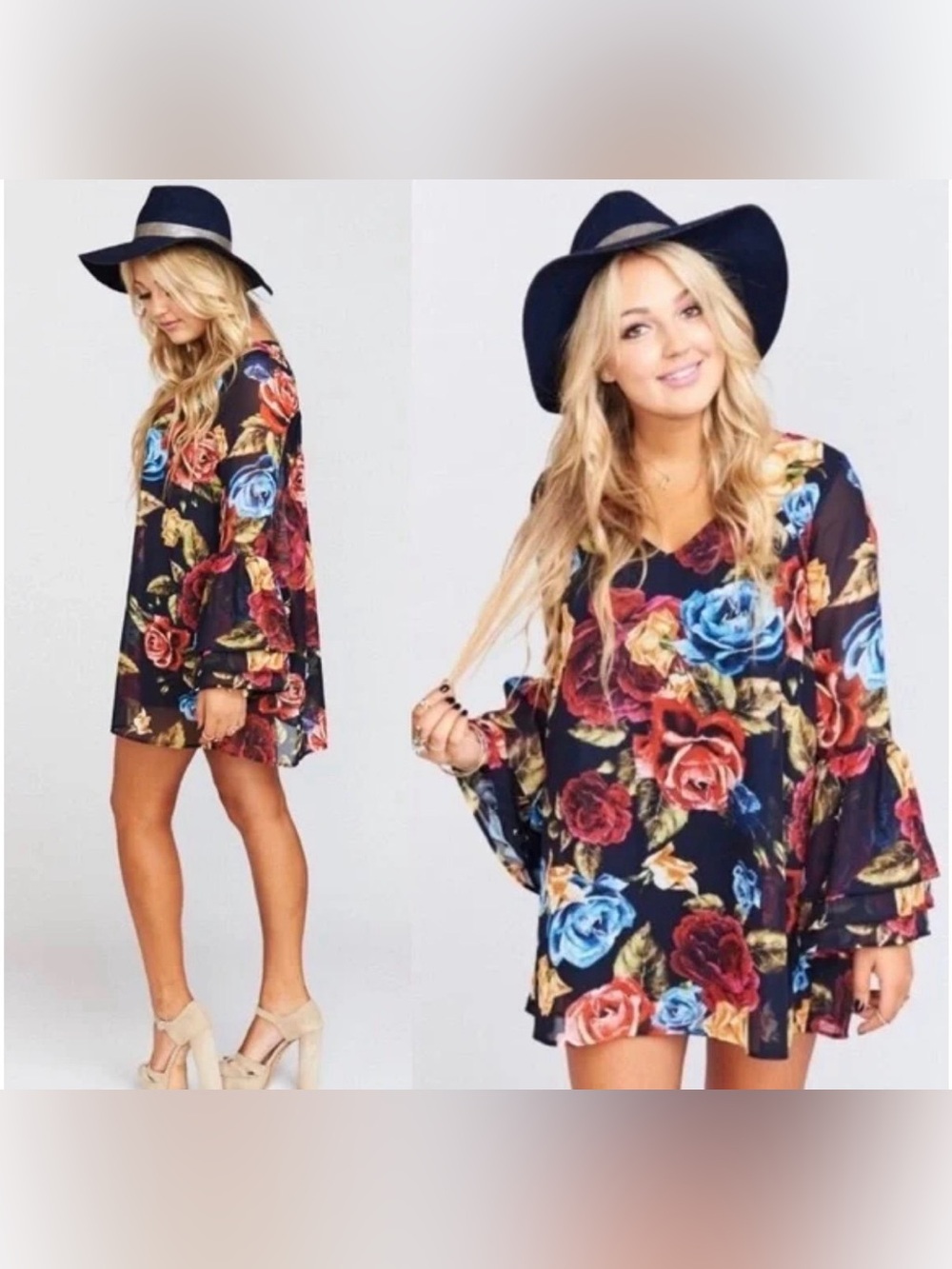 Show Me Your Mumu Nolita Mini Dress size M
